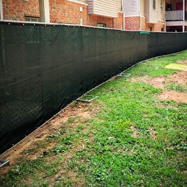 Durbin Creek Fence Rentals