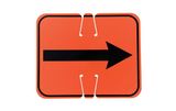 Cone Signs | Dual Mount