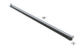 Square Sign Post | Galvanized Steel | Multiple Lengths