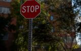 36" Sign Post Base | Square Sign Post Anchor
