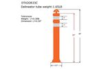 42-arrow-top-traffic-delineator-orange-traffic-safety-info-ss-p-