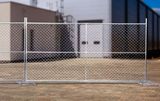 6' x 12' Chain-Link Temporary Fence | Versa | Truckload