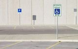 Reserved Parking Sign | R7-8