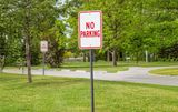 No Parking Sign | R8-3a
