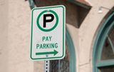 Pay for Parking Sign | Size Options