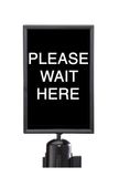 Standard Sign Frames