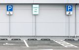 Compact Car Only Sign | Size Options