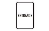 Entrance Sign | Size Options