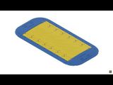LowPro 23/05 | Composite Road Plate