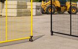 Swing Gate Wheel Kit for Temp Fence Panels