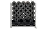 Post-Driven Fence Rack Bundle