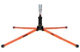 single-spring-safety-sign-stand -roll up sign-roadway-safety-prod-front-part-ss-p-1