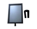 stanchion-sign-frame-Retractable Belt Barriers-prod-detail-ss-p-