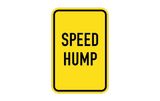 Speed Hump Sign | Size Options