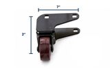 Swing Gate Wheel Kit for Temp Fence Panels