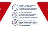 YIELD Sign | R1-2 | Size Options
