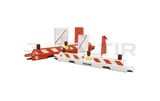 Yodock® Red Warning Light for Airport Barricades