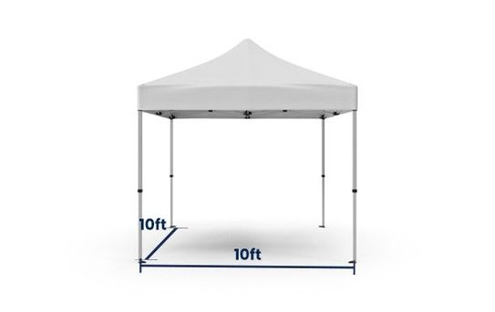 Custom Aluminum Event Tent | Multiple Sizes