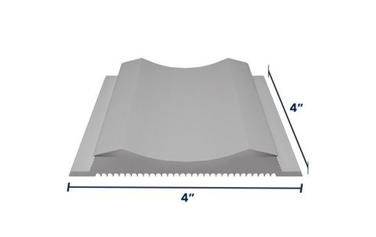 One-Way Road Reflector | White