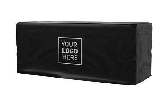 Custom Fitted Table Covers | Full-Color Printed