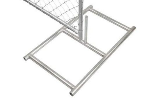 6' x 12' Chain-Link Temporary Fence | Versa | Truckload