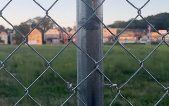 8ft x 50ft Chain-Link Fabric
