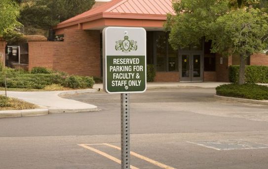 Aluminum Custom Signs | Size Options
