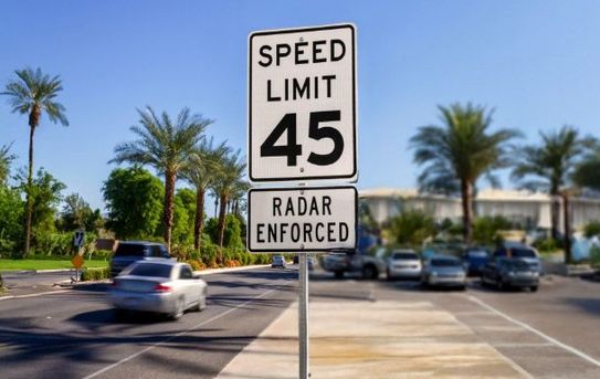 Speed Limit Sign | R2-1 | Custom MPH