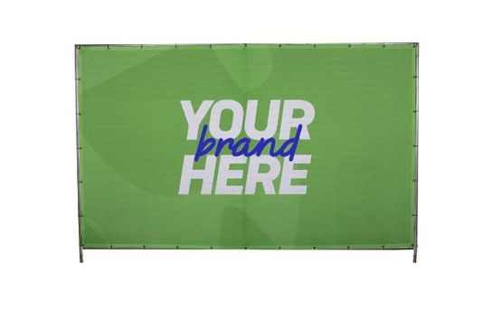 Polyester Banner | 60% Blockage