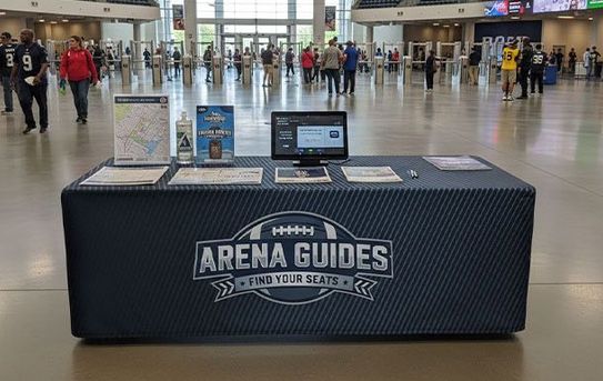 Custom Fitted Table Covers | Full-Color Printed