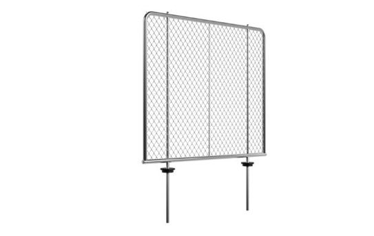 Yodock® Fence Topper | Chain-Link Topper