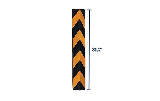 2.6’ Corner Wall Guard