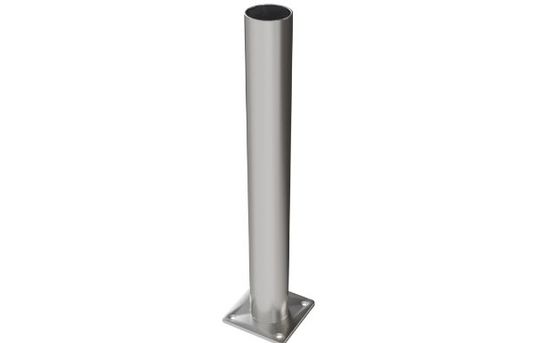 Fixed Bollard Posts | Concrete Fillable