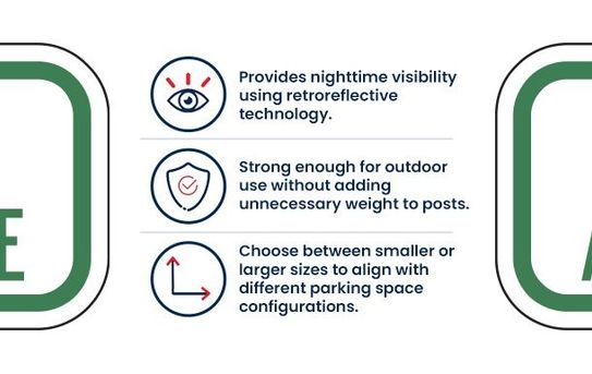 Van Accessible Sign | R7-8P