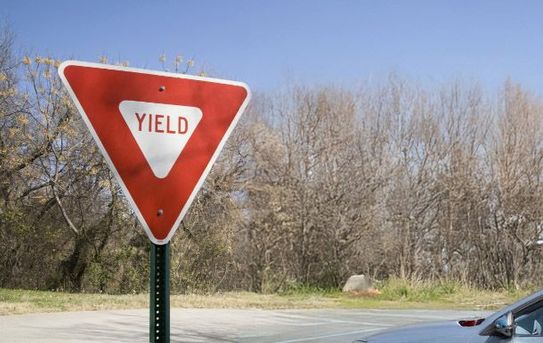 YIELD Sign | R1-2 | Size Options