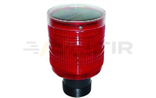Yodock® Red Warning Light for Airport Barricades