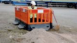 StrongWall Plastic Construction Barrier