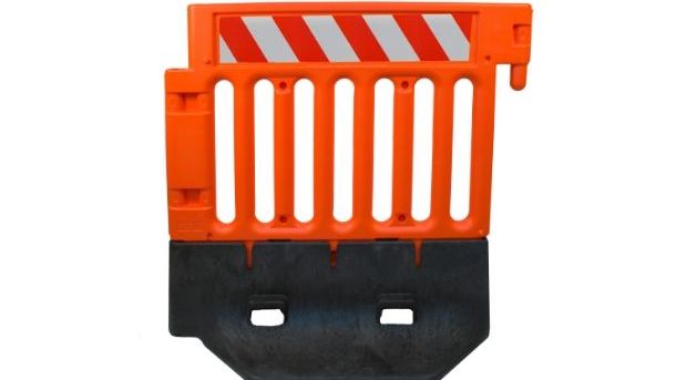 StrongWall Plastic Construction Barrier