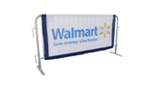 Block 60 Polyester Barricade Cover | Universal Fit
