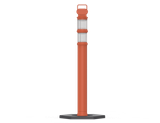 EZ Grab Traffic Delineators – 45” Post