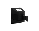 30'L Retractable Belt Barrier | Wall Mounted