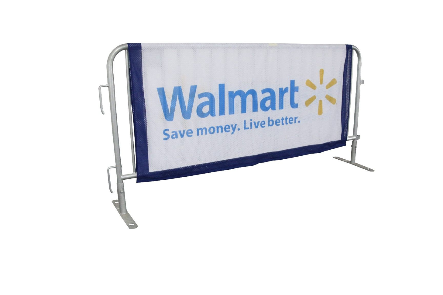 Block 60 Polyester Barricade Cover | Universal Fit