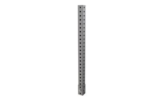 36" Sign Post Base | Square Sign Post Anchor