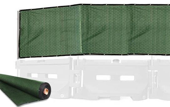 4 ft x 50 ft Privacy Screen