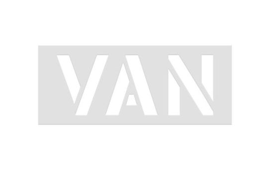 VAN ACCESSIBLE | Marking Stencil