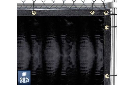Block 98 Privacy Fence Screen