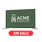 Go to Fence Screens on Sale 