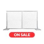 Go to Chain-Link Fence Panels on Sale