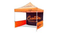 Custom Aluminum Event Tent | Multiple Sizes