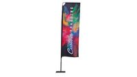 Custom Rectangular Flags | Multiple Sizes